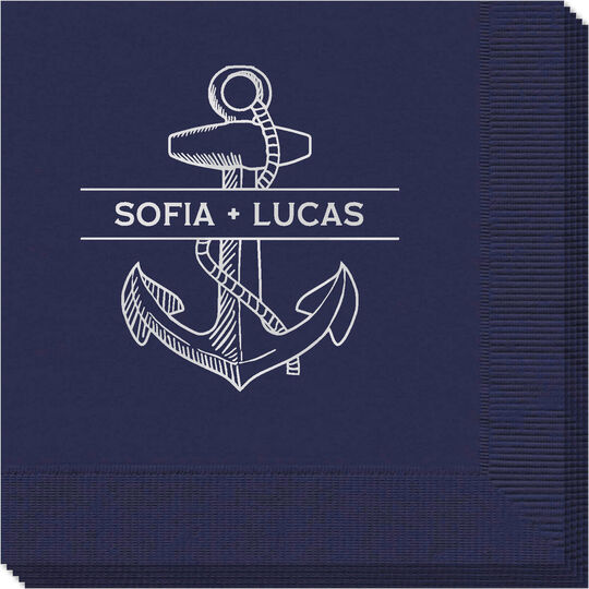 Anchor Napkins